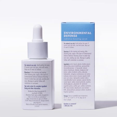 Tinh chất chống oxy hoá Obagi Clinical Environmental Defense Radiance Boosting Serum