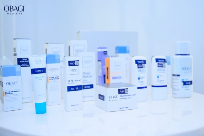 Dùng Obagi Có Cần Ngưng Skincare Khác Không