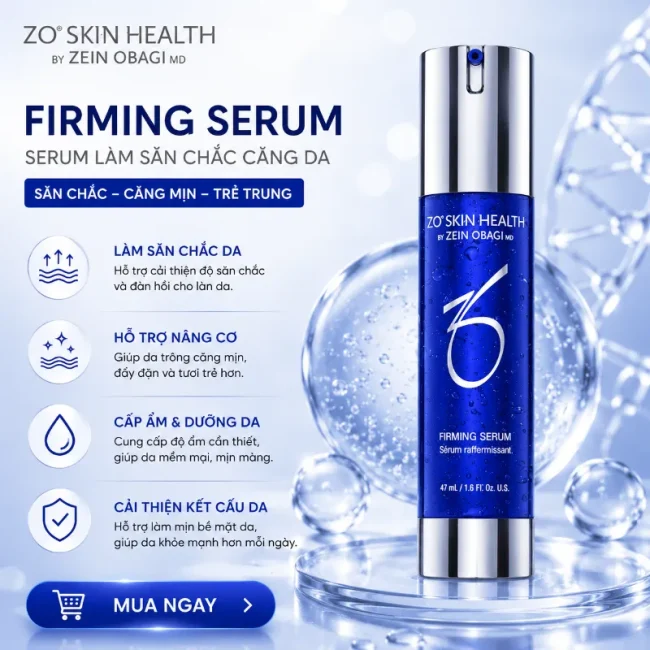 Serum làm săn chắc căng da ZO Skin Health Firming Serum