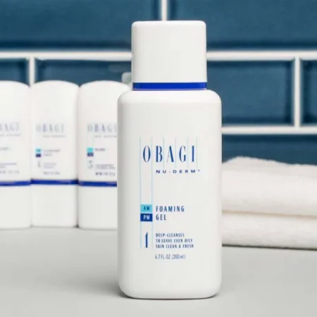 Sữa rửa mặt tạo bọt Obagi Medical Foaming Gel