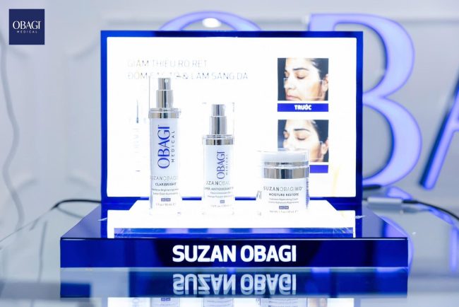 OBAGI MEDICAL x NGOC ANH CLINIC LAN TOA TRI THUC KHOA HOC – TOI UU HOA PHAC DO DIEU TRI TRONG THUC HANH LAM SANG 1