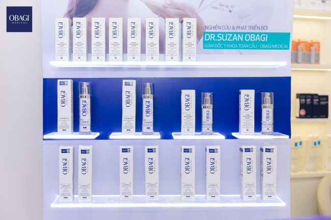 OBAGI MEDICAL x NGỌC ÁNH CLINIC: LAN TỎA TRI THỨC KHOA HỌC – TỐI ƯU HÓA PHÁC ĐỒ ĐIỀU TRỊ TRONG THỰC HÀNH LÂM SÀNG