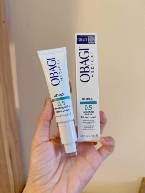 Vì Sao Retinol Được Xem Là Hoạt Chất Vàng Trong Chống Lão Hóa