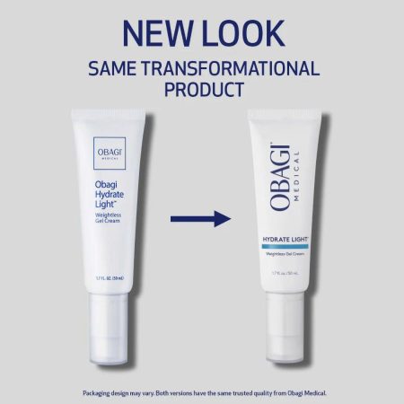Alternative view of Kem dưỡng ẩm dịu nhẹ Obagi Hydrate Light™ Gel Cream