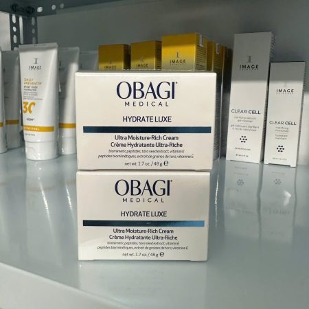 Kem dưỡng ẩm giàu dưỡng chất Obagi Hydrate Luxe