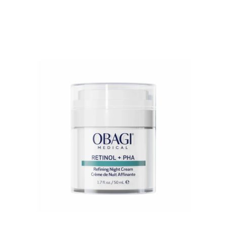 Kem dưỡng tái tạo trẻ hóa da ban đêm Obagi Medical Retinol + PHA