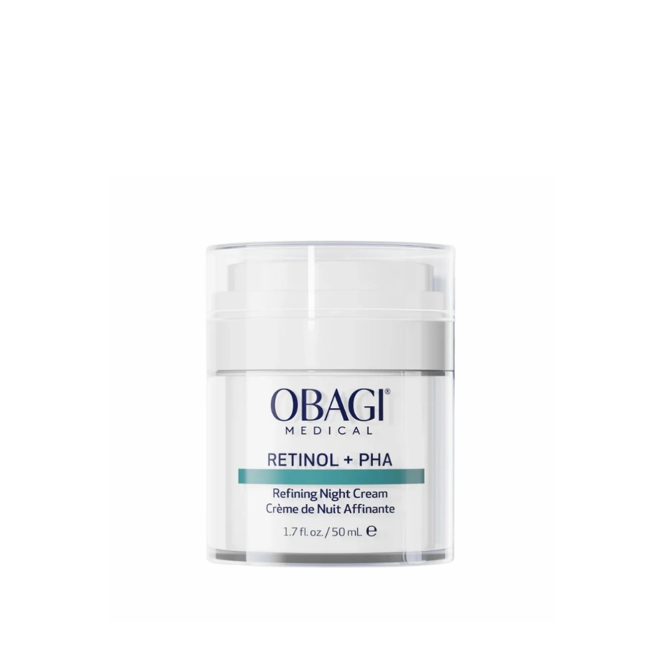 Kem dưỡng tái tạo trẻ hóa da ban đêm Obagi Medical Retinol + PHA