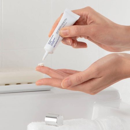 Kem giảm thiểu lão hóa quầng thâm nếp nhăn bọng mắt ZO Skin Health Eye Brightening Crème