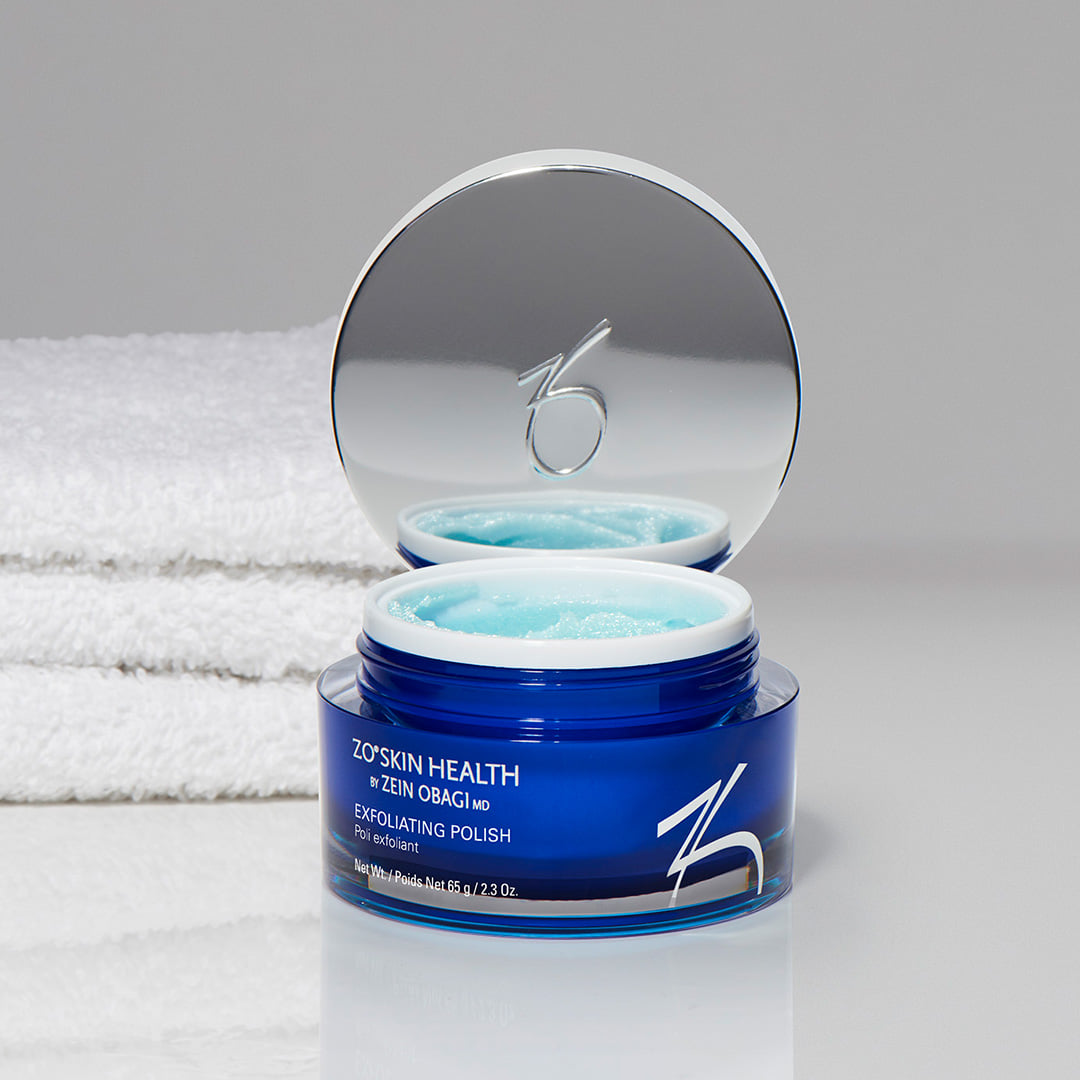 Kem tẩy tế bào chết vật lý cải thiện độ rạng rỡ da ZO Skin Health Exfoliating Polish