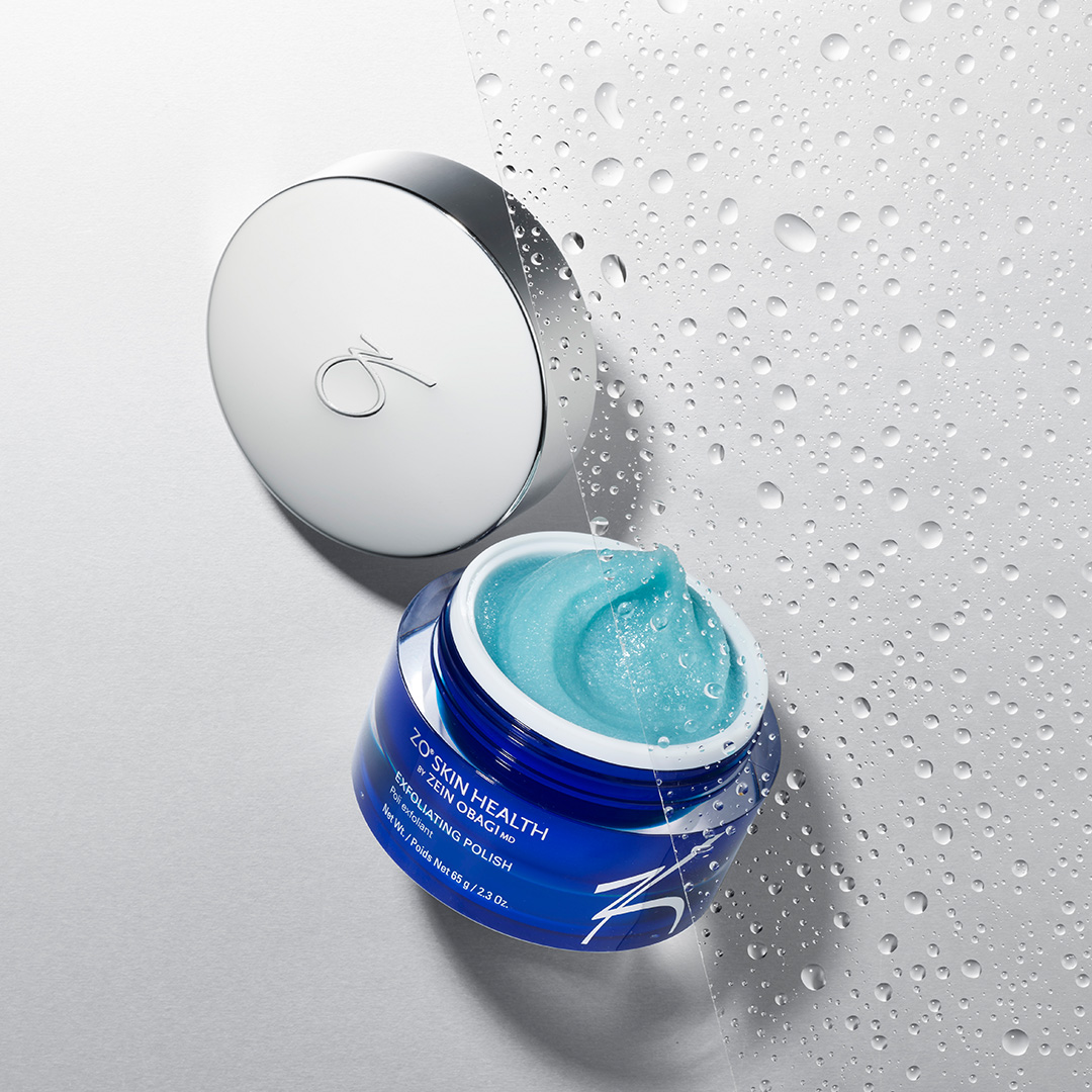 Kem tẩy tế bào chết vật lý cải thiện độ rạng rỡ da ZO Skin Health Exfoliating Polish