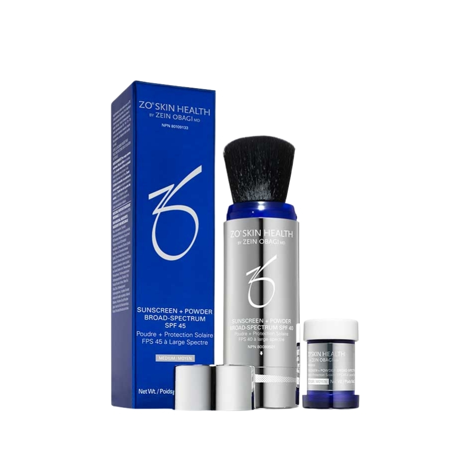 Phấn nền chống nắng bảo vệ da ZO Skin Health Sunscreen+ Powder Broad Spectrum