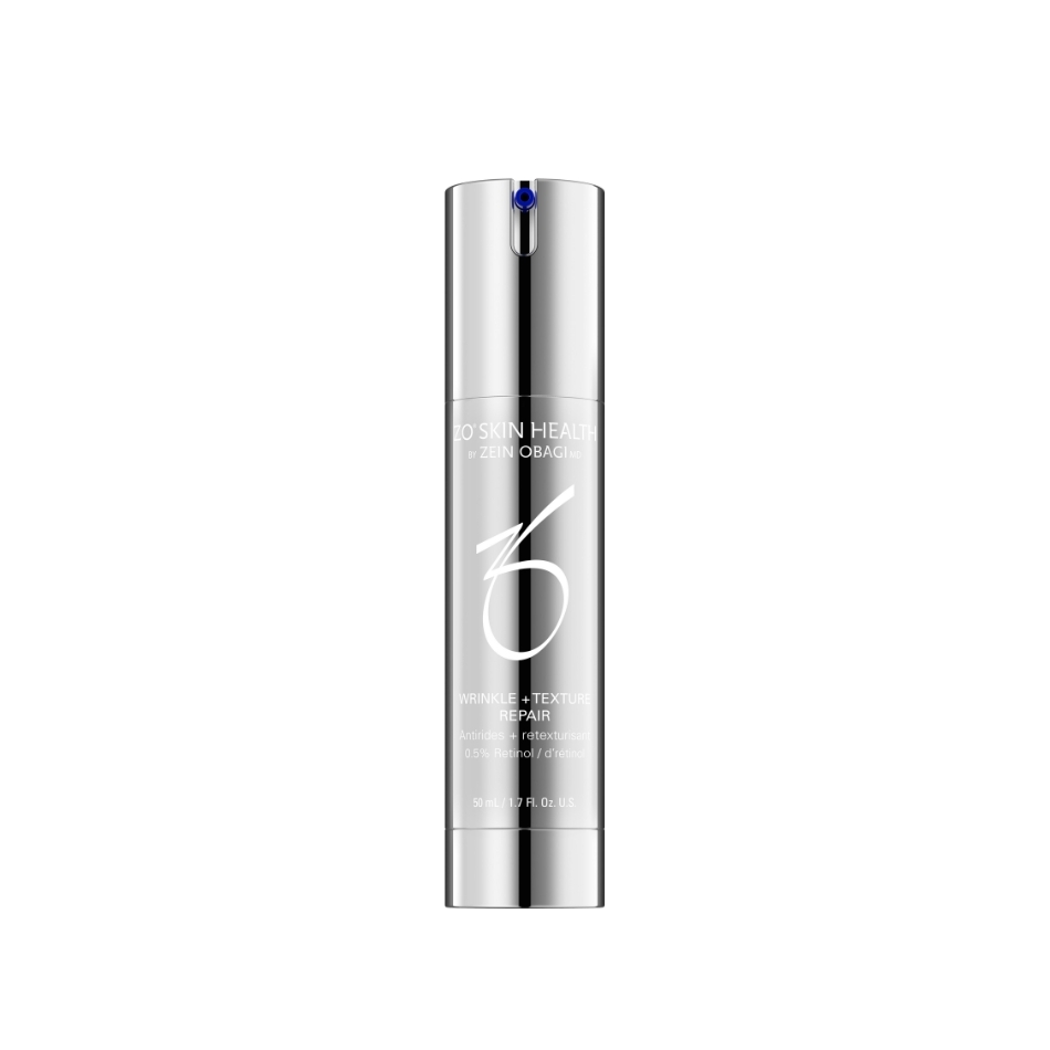 Retinol giảm sự xuất hiện của các đường nhăn, nếp nhăn ZO Skin Health Wrinkle+ Texture Repair