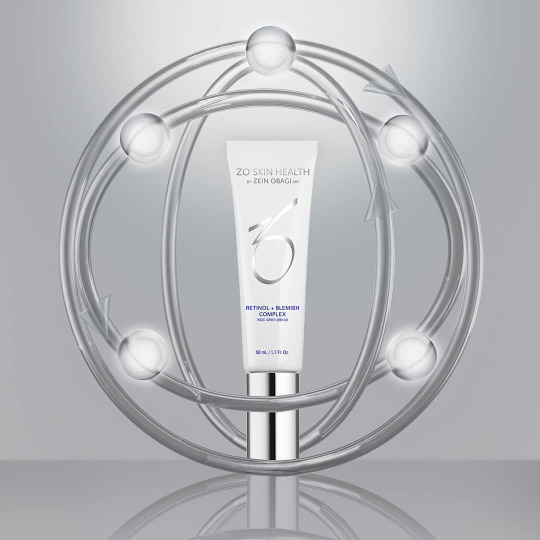 Retinol ngăn ngừa mụn, vết thâm ZO Skin Health Retinol+ Acne Complex