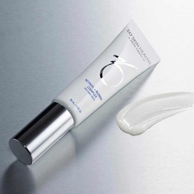 Retinol ngăn ngừa mụn, vết thâm ZO Skin Health Retinol+ Acne Complex