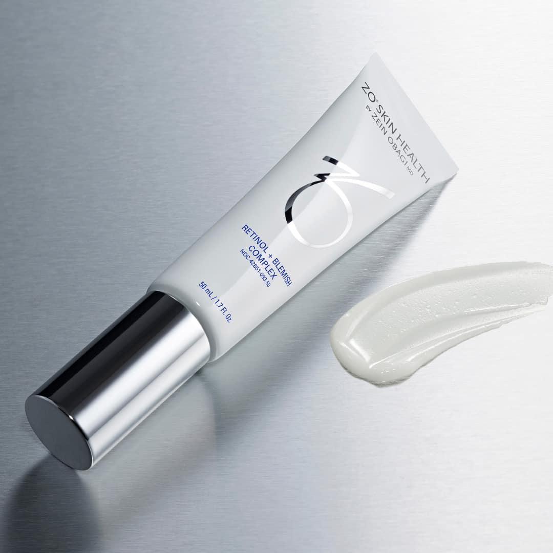 Retinol ngăn ngừa mụn, vết thâm ZO Skin Health Retinol+ Acne Complex