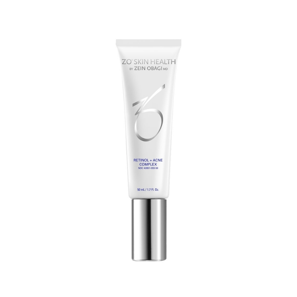 Retinol ngăn ngừa mụn, vết thâm ZO Skin Health Retinol+ Acne Complex
