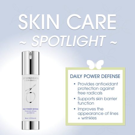 Serum bảo vệ và chống lão hoá da ZO Skin Health Daily Power Defense