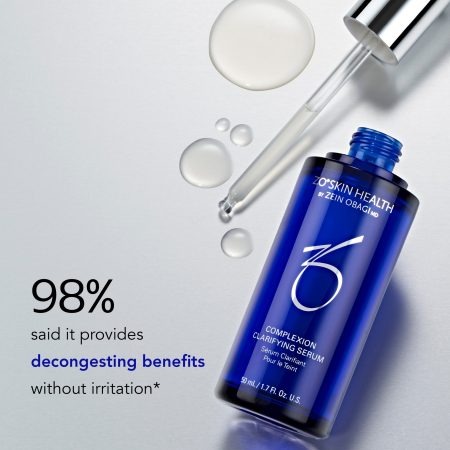 Serum giảm dầu thừa tình trạng tắc nghẽn mẩn đỏ da ZO Skin Health Complexion Clarifying Serum
