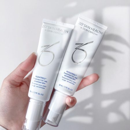 Serum làm dịu vết mẩn đỏ tăng cường hàng rào bảo vệ da ZO Skin Health Rozatrol