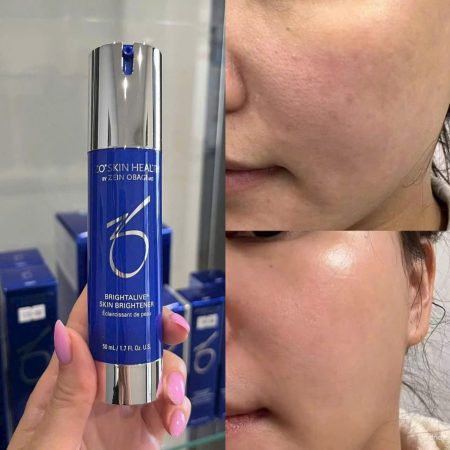Serum làm mờ giảm kích thước sắc tố trên da ZO Skin Health Brightalive Skin Brightener