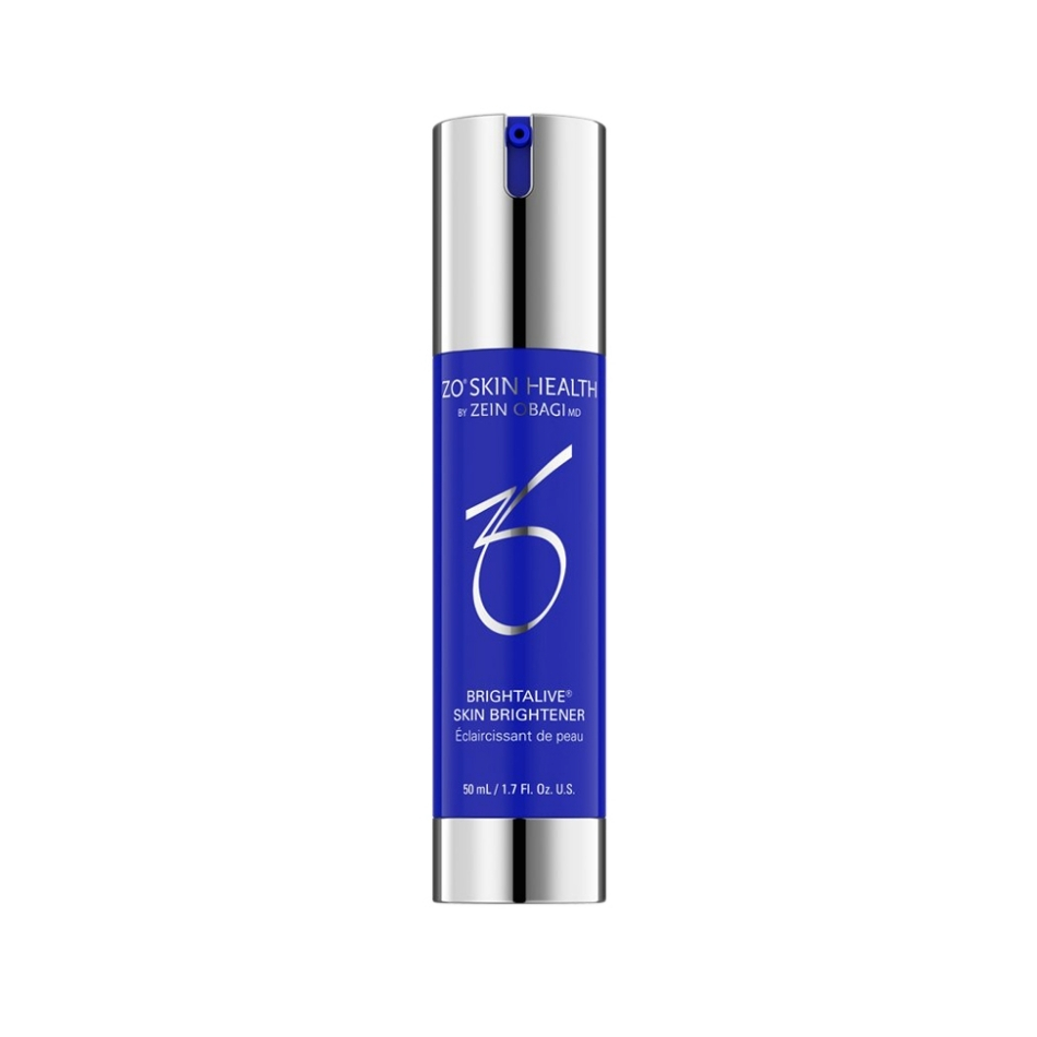 Serum làm mờ giảm kích thước sắc tố trên da ZO Skin Health Brightalive Skin Brightener