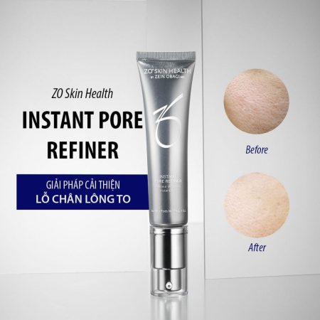 Serum thu nhỏ lỗ chân lông ZO Skin Health Instant Pore Refiner