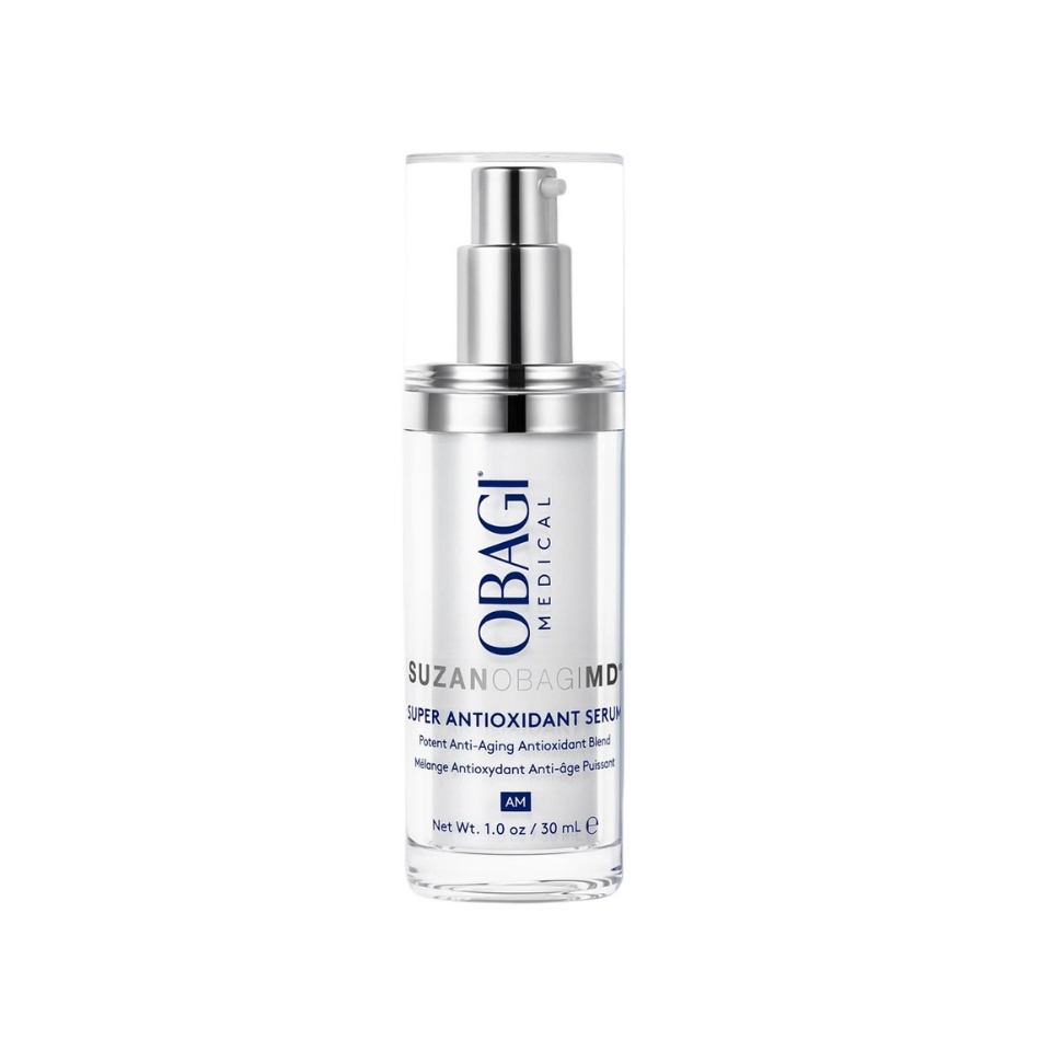 Tinh chất dưỡng bảo vệ sáng da Obagi Suzanobagimd® Super Antioxidant