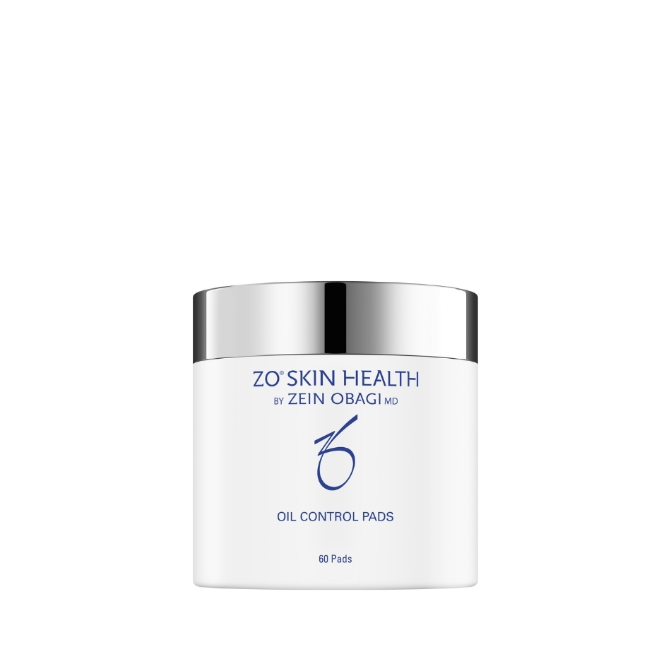 Toner giảm vết thâm, cân bằng lượng dầu thu nhỏ lỗ chân lông ZO Skin Health Oil Control Pads