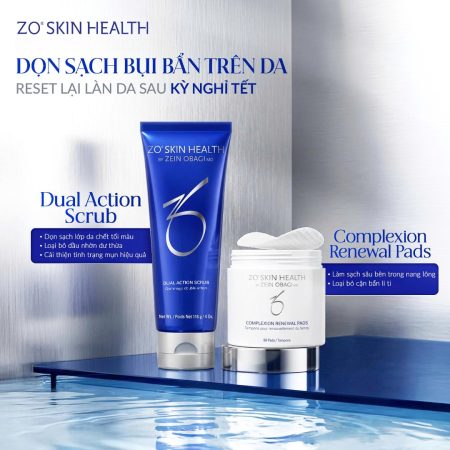 ZO Skin Health Dual Action Scrub