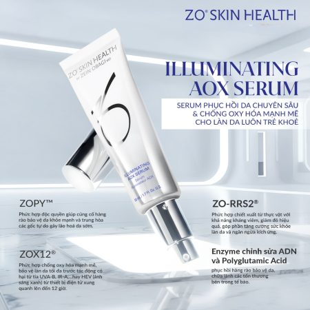 ZO Skin Health Illuminating Aox Serum