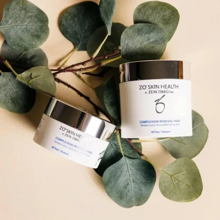 Bông tẩy tế bào chết giảm thiểu dầu ZO Skin Health Complexion Renewal Pads