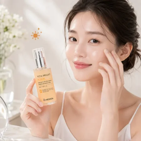 Huyết thanh dưỡng trắng da Dr.Hedison Vita Bright Serum
