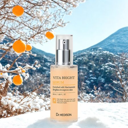 Huyết thanh dưỡng trắng da Dr.Hedison Vita Bright Serum