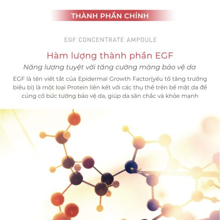 Huyết thanh tái tạo tế bào gốc Dr.Hedison EGF Revitalize Serum