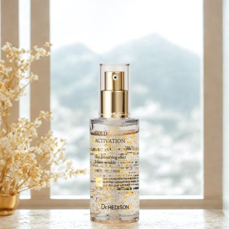 Huyết thanh vàng 24k Dr.Hedison Gold Activation Ampoule Serum