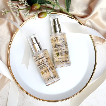 Huyết thanh vàng 24k Dr.Hedison Gold Activation Ampoule Serum