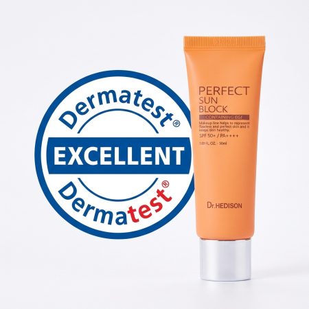 Kem chống nắng không trôi Dr.Hedison Perfect Sun Block