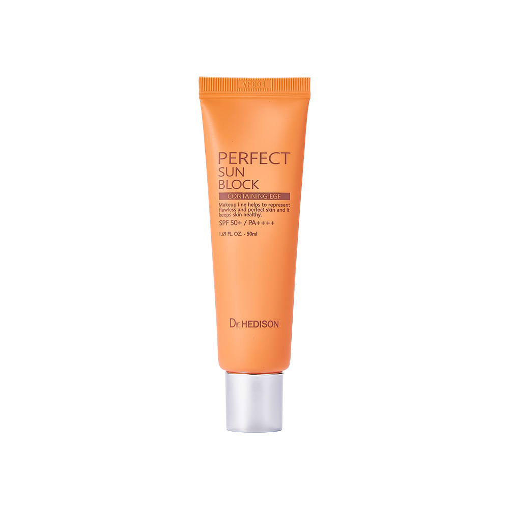 Kem chống nắng không trôi Dr.Hedison Perfect Sun Block