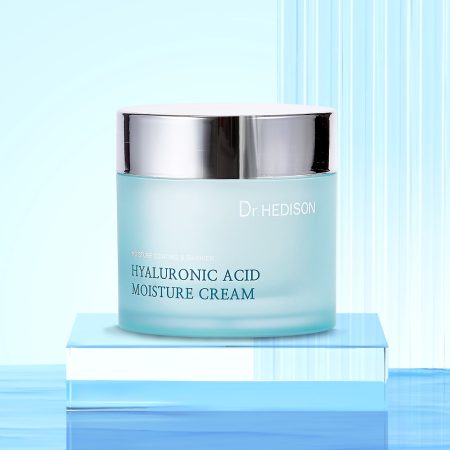 Kem dưỡng ẩm Dr.Hedison Hyaluronic Acid Moisture Cream
