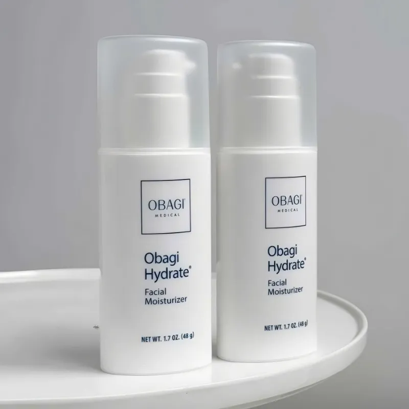 Kem dưỡng ẩm cấp ẩm suốt 8 giờ Obagi Hydrate