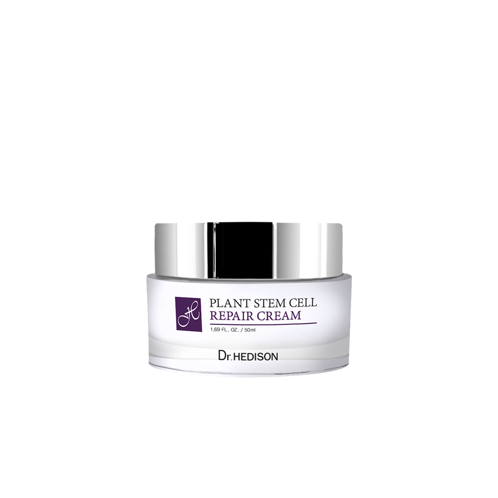 Kem dưỡng chống lão hóa tế bào gốc thực vật Dr.Hedison Plant Stem Cell Repair Cream