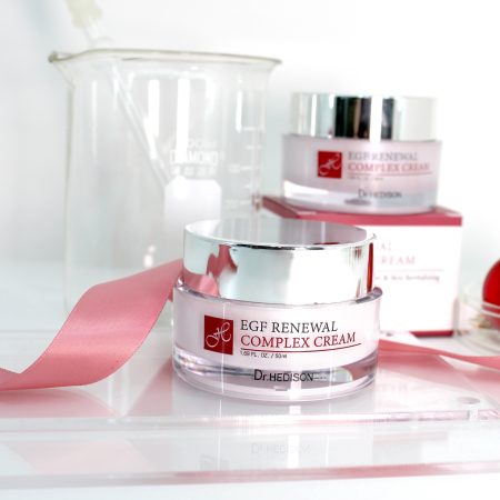 Kem dưỡng tái tạo tế bào gốc Dr.Hedison EGF Renewal Complex Cream