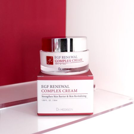 Kem dưỡng tái tạo tế bào gốc Dr.Hedison EGF Renewal Complex Cream