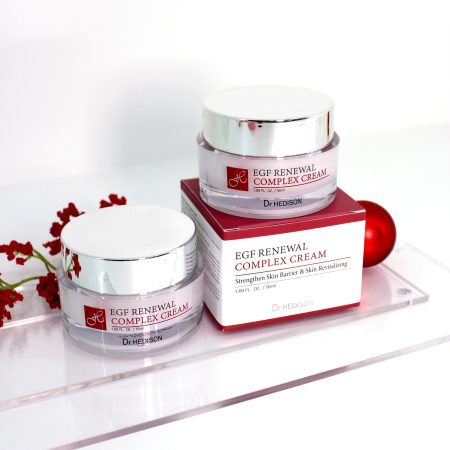 Kem dưỡng tái tạo tế bào gốc Dr.Hedison EGF Renewal Complex Cream
