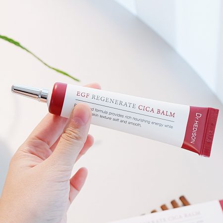 Kem sáp dưỡng cao cấp Dr.Hedison EGF Regenerate CiCa balm