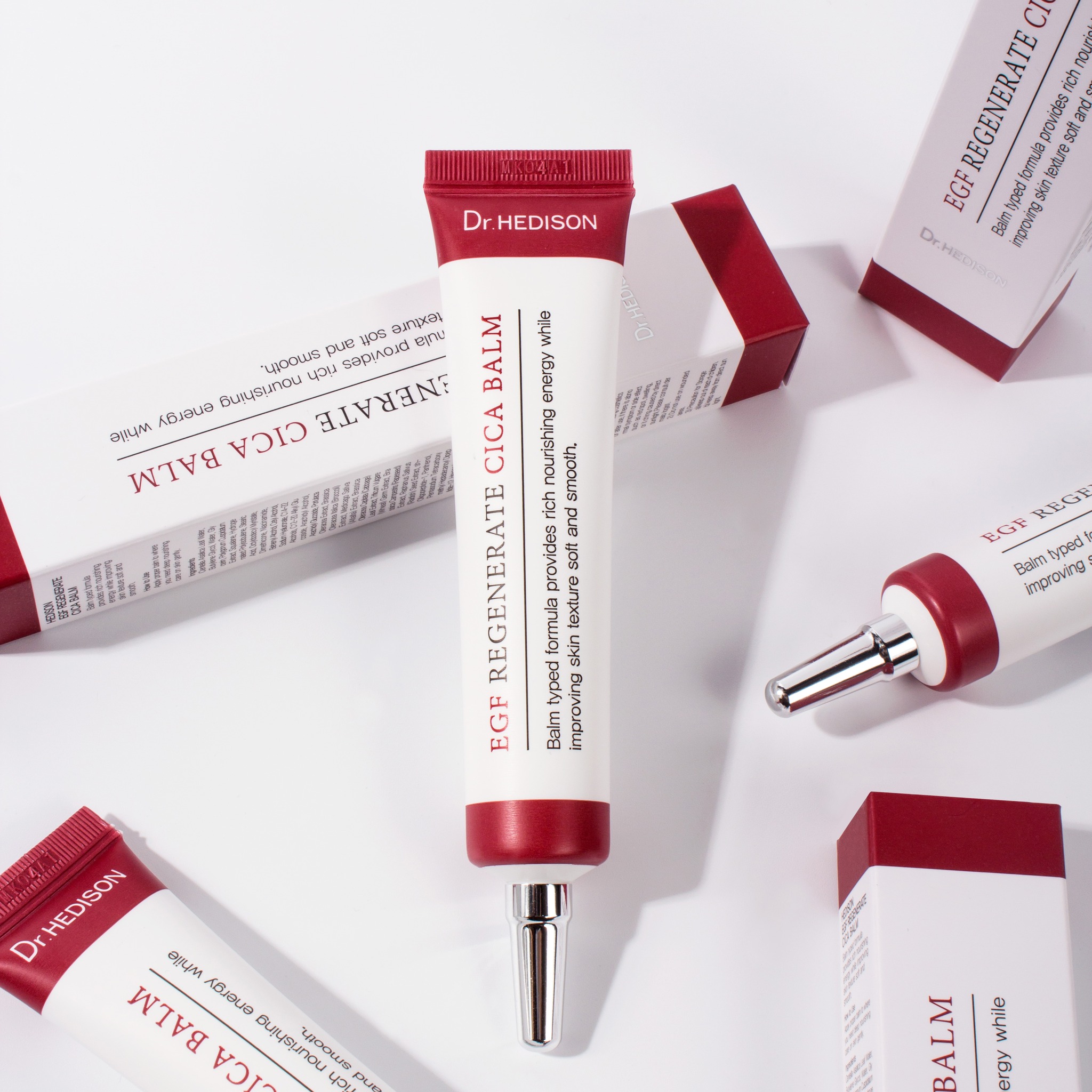 Kem sáp dưỡng cao cấp Dr.Hedison EGF Regenerate CiCa balm