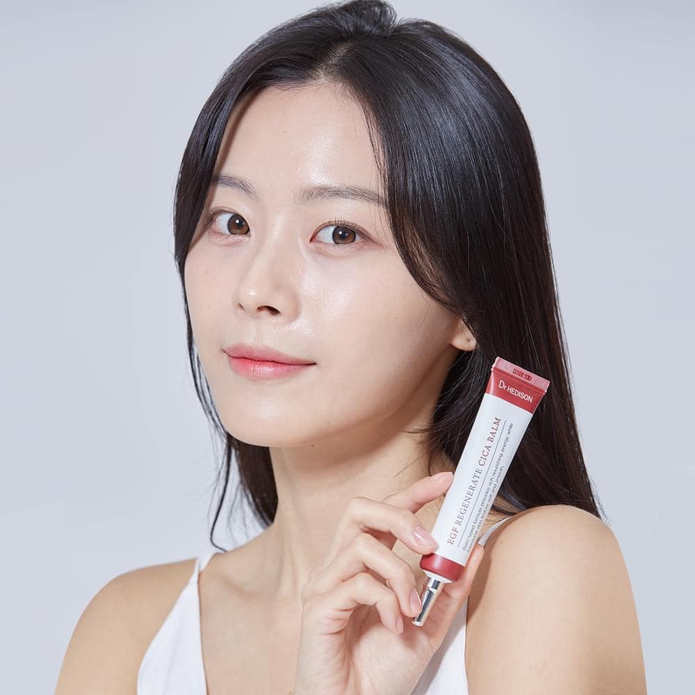 Kem sáp dưỡng cao cấp Dr.Hedison EGF Regenerate CiCa balm
