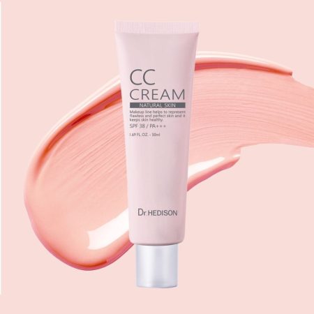 Kem trang điểm Dr.Hedison CC Cream
