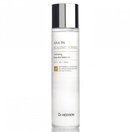 Nước hoa hồng Dr.Hedison AHA 3% Scaling Toner
