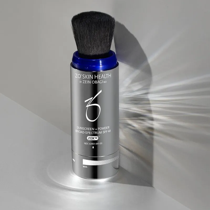 Phấn nền chống nắng bảo vệ da ZO Skin Health Sunscreen+ Powder Broad Spectrum